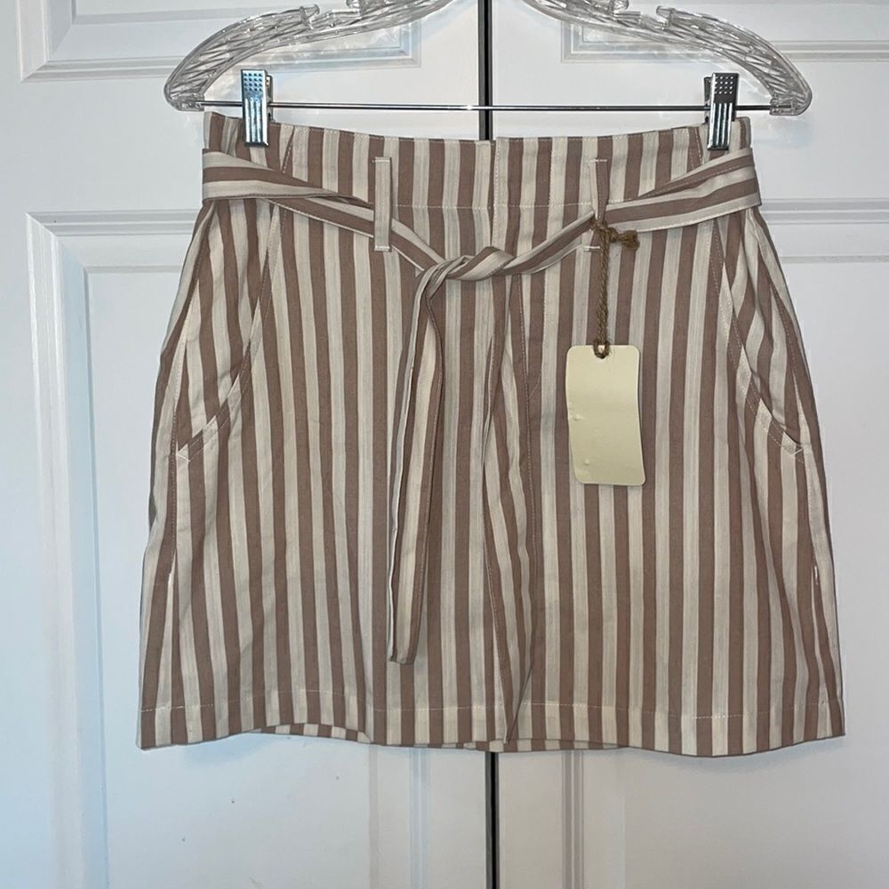 Indigo Rein skirt  